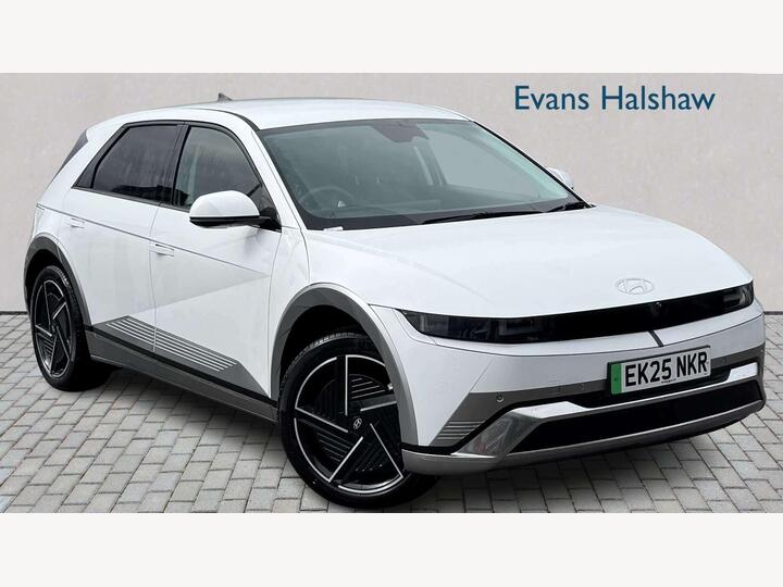 Hyundai IONIQ 5 ELECTRIC HATCHBACK 239kW Ultimate 84 KWh 5dr AWD Auto