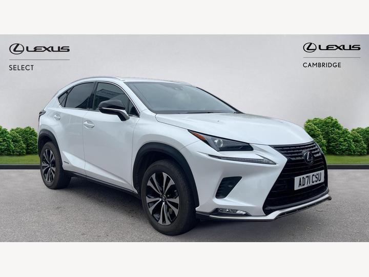 Lexus NX 2.5 300h E-CVT 4WD Euro 6 (s/s) 5dr