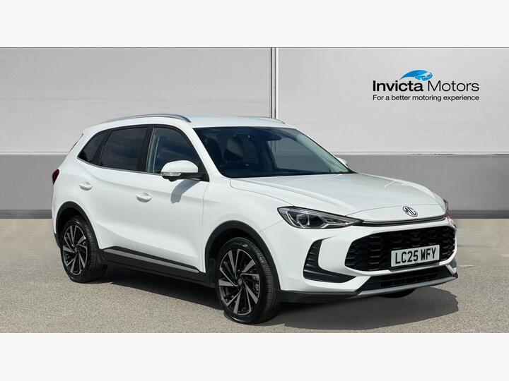 MG ZS 1.5 Hybrid+ Trophy Auto Euro 6 (s/s) 5dr