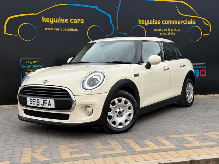 MINI Hatch 1.5 One Classic Euro 6 (s/s) 5dr