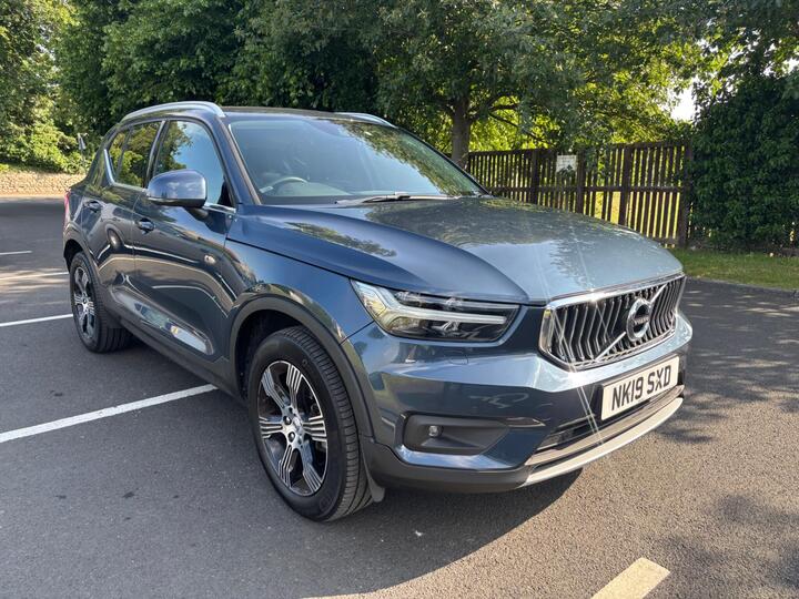 Volvo XC40 2.0 T4 Inscription Auto AWD Euro 6 (s/s) 5dr