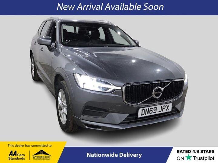Volvo XC60 2.0 B4 MHEV Momentum Auto AWD Euro 6 (s/s) 5dr