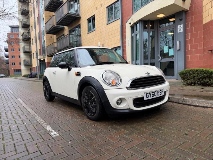 MINI Hatch 1.6 First Euro 5 3dr