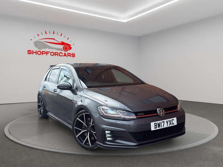 Volkswagen Golf 2.0 TSI BlueMotion Tech GTI DSG Euro 6 (s/s) 5dr