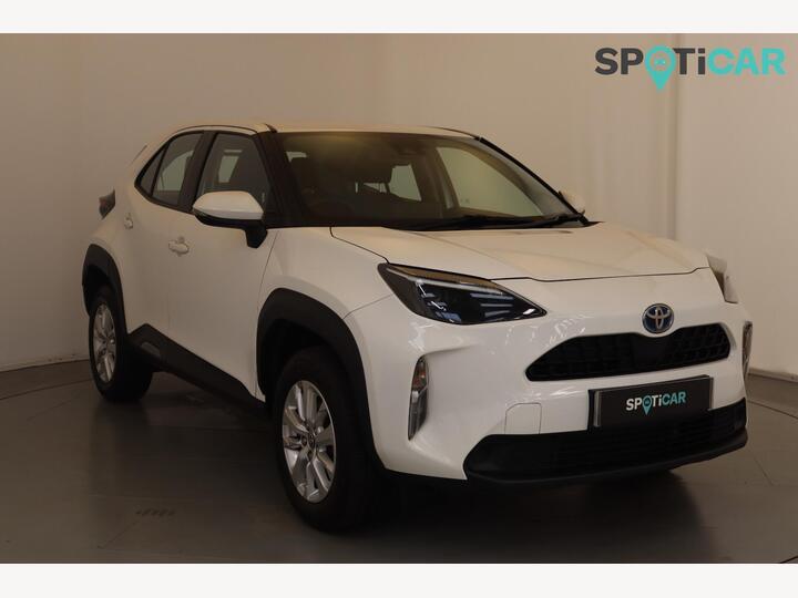 Toyota Yaris Cross 1.5 VVT-h Icon E-CVT Euro 6 (s/s) 5dr