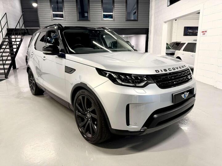 Land Rover DISCOVERY 3.0 SD V6 HSE Luxury Auto 4WD Euro 6 (s/s) 5dr