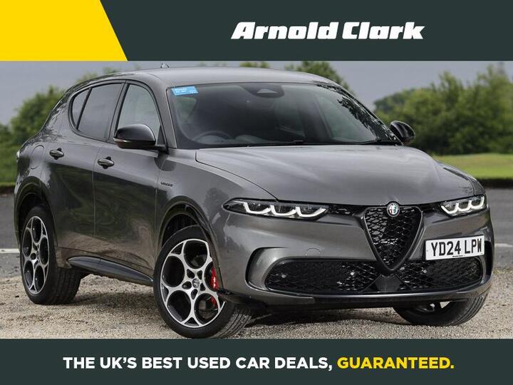 Alfa Romeo Tonale 1.5 VGT MHEV Sprint DCT Euro 6 5dr Alfa Romeo Tonale 1.5 VGT MHEV Sprint DCT Euro 6 5dr