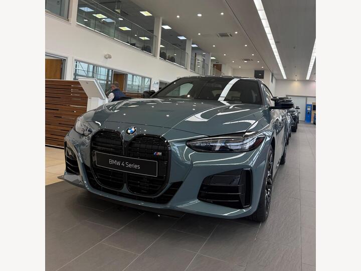 BMW 4 Series 3.0 M440i MHT Auto XDrive Euro 6 (s/s) 2dr