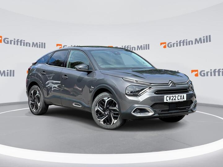 Citroen C4 1.2 PureTech Shine Euro 6 (s/s) 5dr
