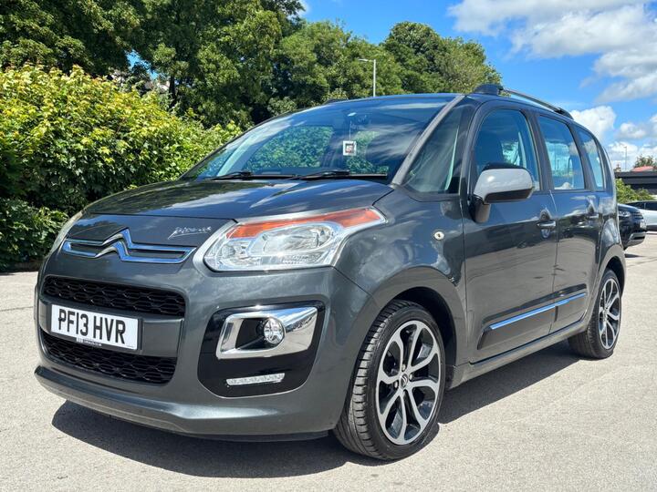Citroen C3 Picasso 1.6 HDi Selection Euro 5 5dr Citroen C3 Picasso 1.6 HDi Selection Euro 5 5dr