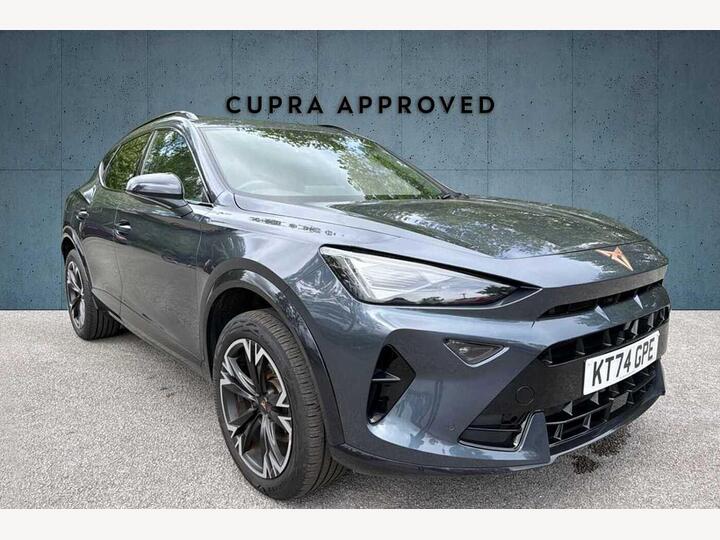 CUPRA FORMENTOR 1.5 ETSI V1 DSG Euro 6 (s/s) 5dr