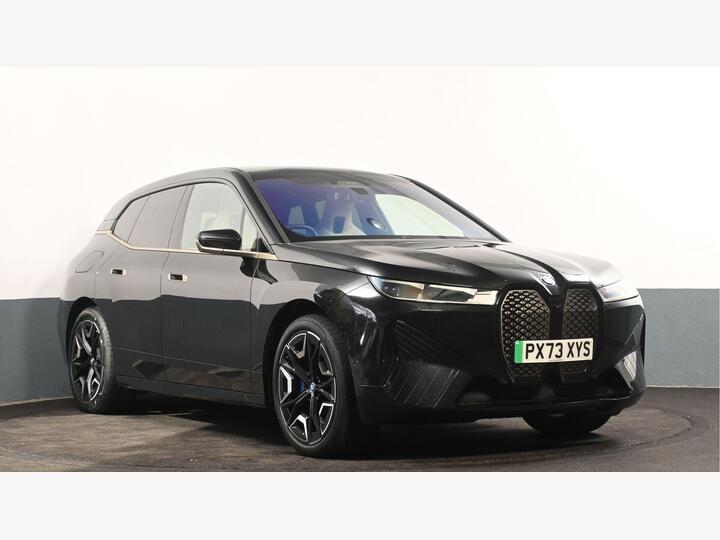 BMW IX 50 111.5kWh M Sport Auto XDrive 5dr (11kW Charger)
