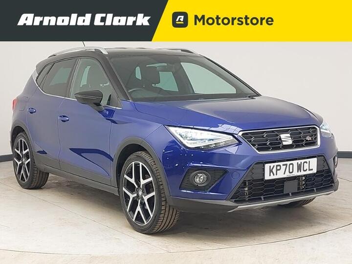 SEAT Arona 1.0 TSI FR Sport DSG Euro 6 (s/s) 5dr