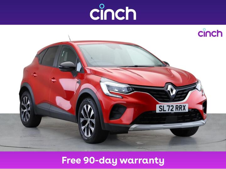 Renault Captur 1.0 TCe Evolution Euro 6 (s/s) 5dr