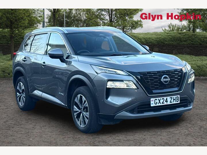 Nissan X-Trail 1.5 H E-POWER N-Connecta Auto E-4ORCE Euro 6 (s/s) 5dr