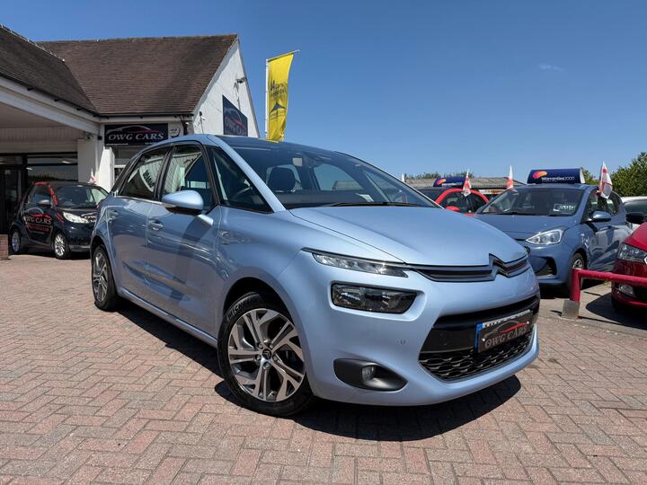 Citroen C4 Picasso 1.6 BlueHDi Exclusive EAT6 Euro 6 (s/s) 5dr