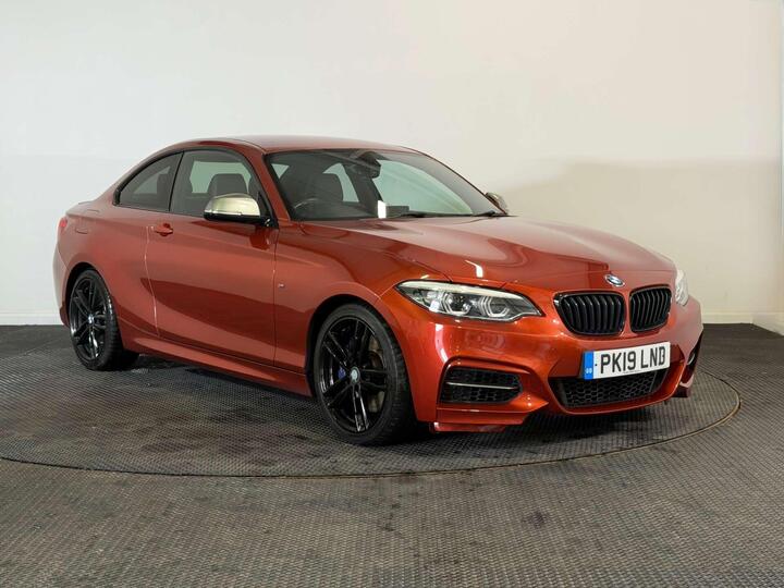 BMW 2 SERIES 3.0 M240i GPF Auto Euro 6 (s/s) 2dr