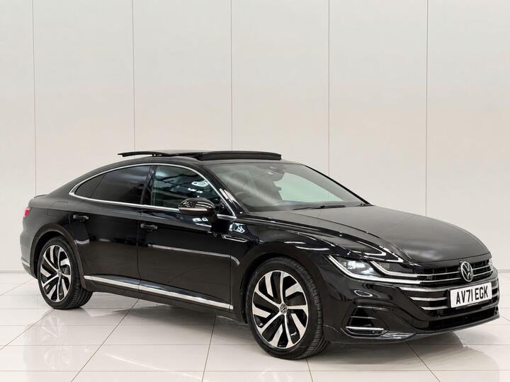 Volkswagen ARTEON 2.0 TSI R-Line Fastback DSG Euro 6 (s/s) 5dr