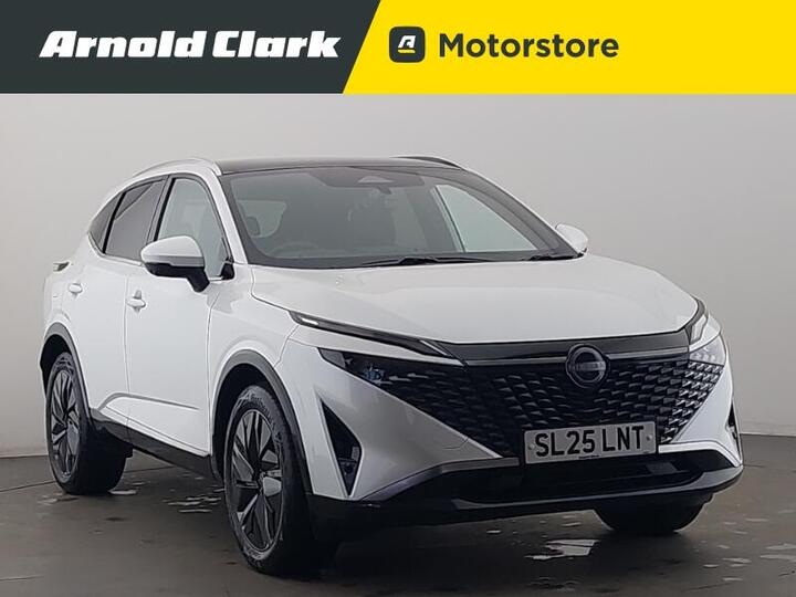 Nissan Qashqai 1.3 DIG-T MHEV Tekna Euro 6 (s/s) 5dr