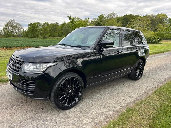 Land Rover Range Rover 3.0 TD V6 Vogue Auto 4WD Euro 6 (s/s) 5dr