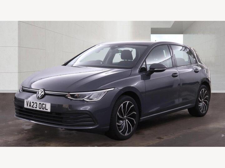 Volkswagen GOLF 1.5 TSI Life Euro 6 (s/s) 5dr