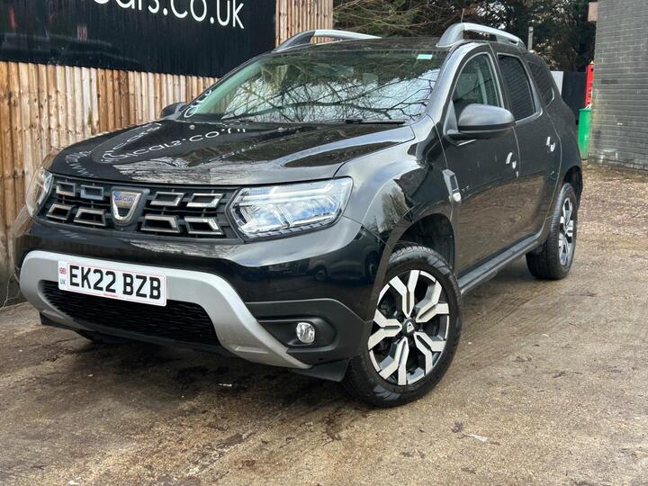 Dacia Duster 1.3 TCe Prestige EDC Euro 6 (s/s) 5dr