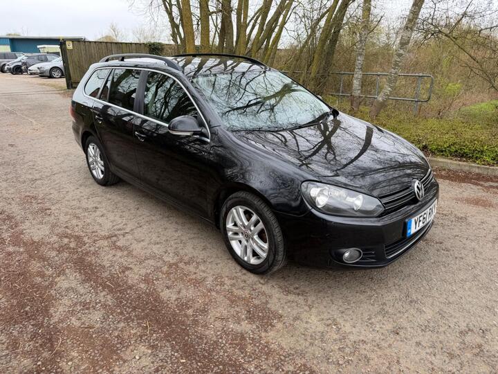 Volkswagen Golf 1.6 TDI BlueMotion Tech Sportline Euro 5 (s/s) 5dr