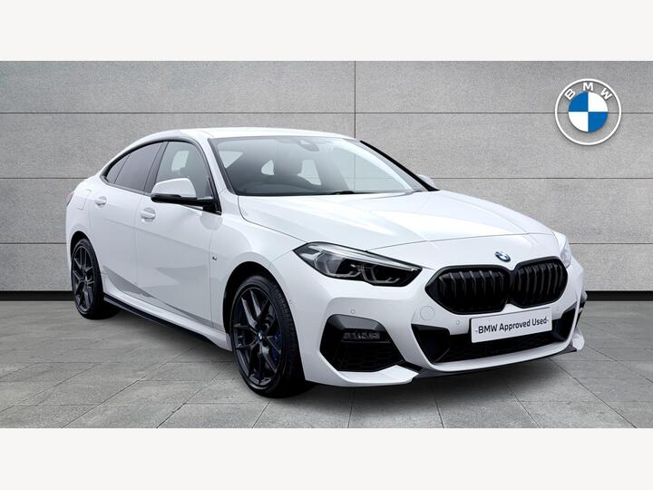 BMW 2 Series 1.5 218i M Sport Euro 6 (s/s) 4dr