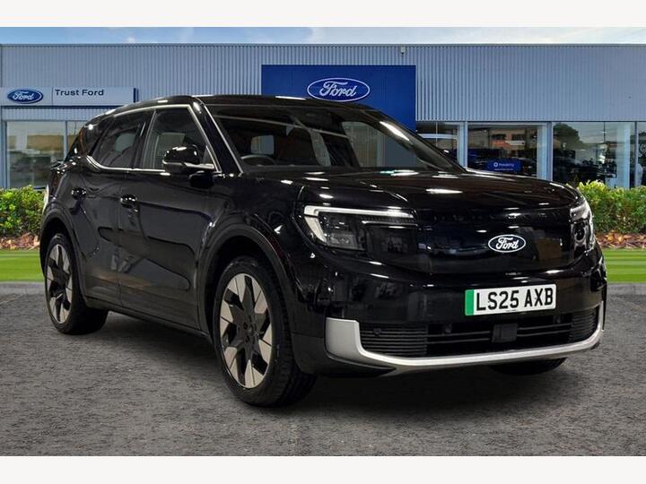 Ford Explorer Extended Range 79kWh Premium Auto AWD 5dr