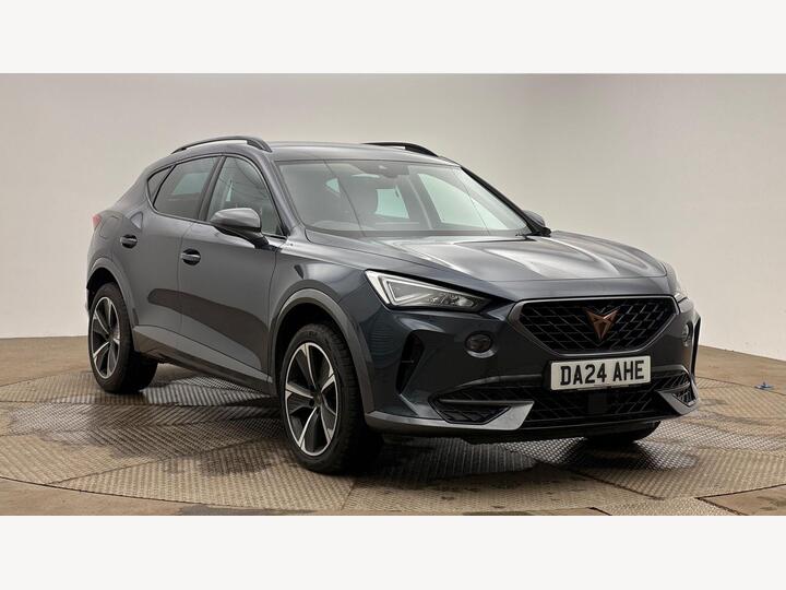 CUPRA Formentor 1.5 TSI V1 DSG Euro 6 (s/s) 5dr