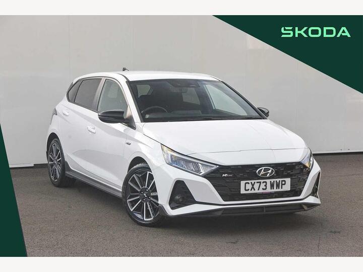 Hyundai I20 1.0 T-GDi MHEV N Line Euro 6 (s/s) 5dr