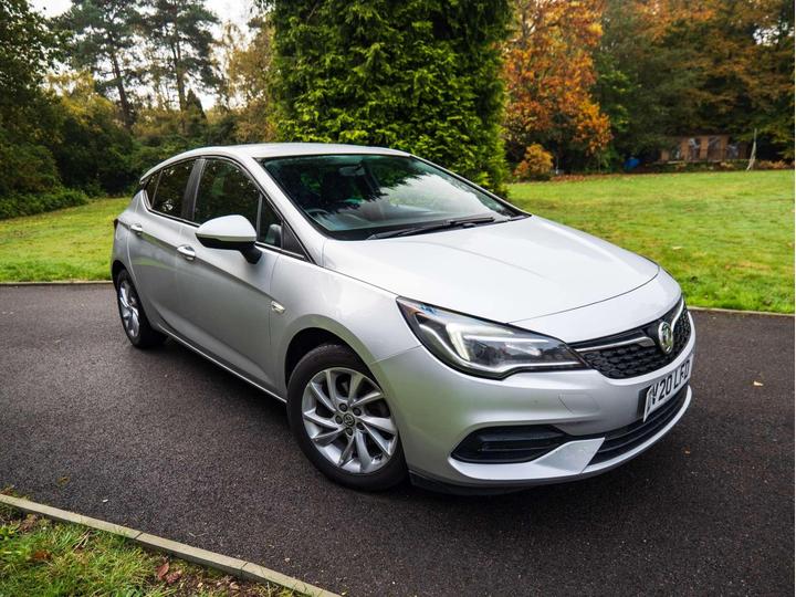 Vauxhall ASTRA 1.5 Turbo D Business Edition Nav Euro 6 (s/s) 5dr