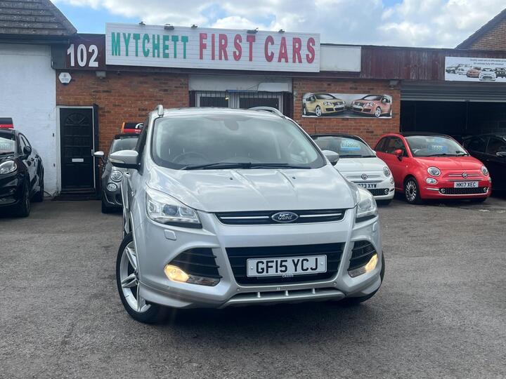 Ford Kuga 2.0 TDCi Titanium X Sport Powershift AWD Euro 6 (s/s) 5dr