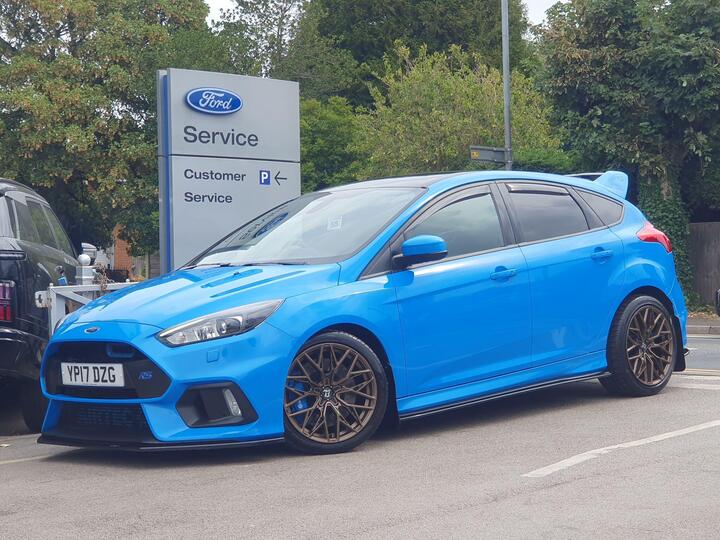 Ford Focus 2.3T EcoBoost RS AWD Euro 6 (s/s) 5dr