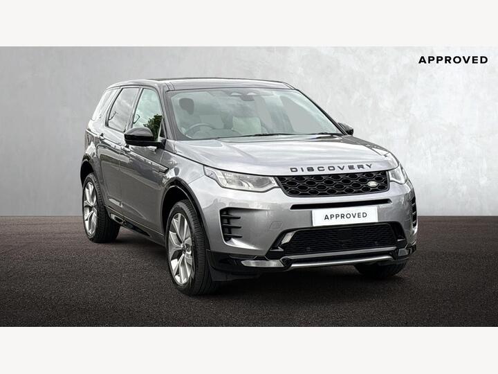 Land Rover Discovery Sport 2.0 D200 MHEV Dynamic HSE Auto 4WD Euro 6 (s/s) 5dr