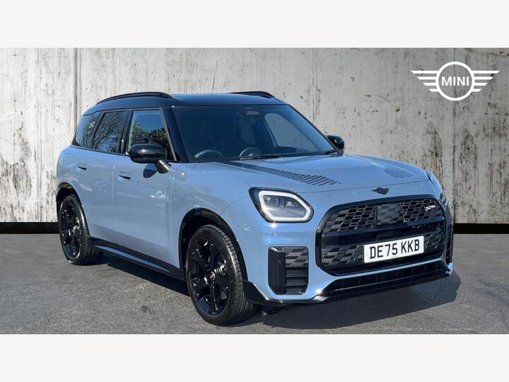 MINI Countryman 2.0S MHEV Sport DCT ALL4 Euro 6 (s/s) 5dr