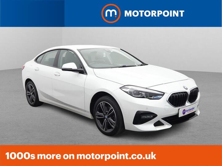 BMW 2 Series Gran Coupe 1.5 218i Sport Euro 6 (s/s) 4dr