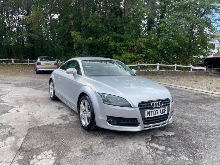 Audi TT 2.0 TFSI Euro 4 3dr