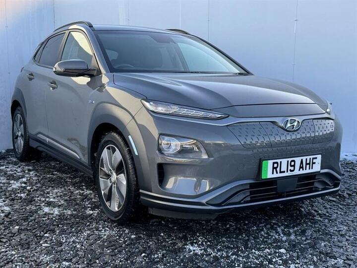 Hyundai KONA 64kWh Premium SE Auto 5dr