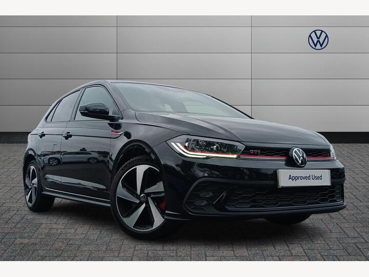 Volkswagen Polo 2.0 TSI GTI DSG Euro 6 (s/s) 5dr Volkswagen Polo 2.0 TSI GTI DSG Euro 6 (s/s) 5dr