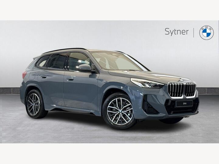 BMW X1 1.5 25e 16.3kWh M Sport DCT XDrive Euro 6 (s/s) 5dr