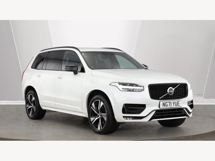 Volvo XC90 2.0 B5 MHEV R-Design Auto 4WD Euro 6 (s/s) 5dr