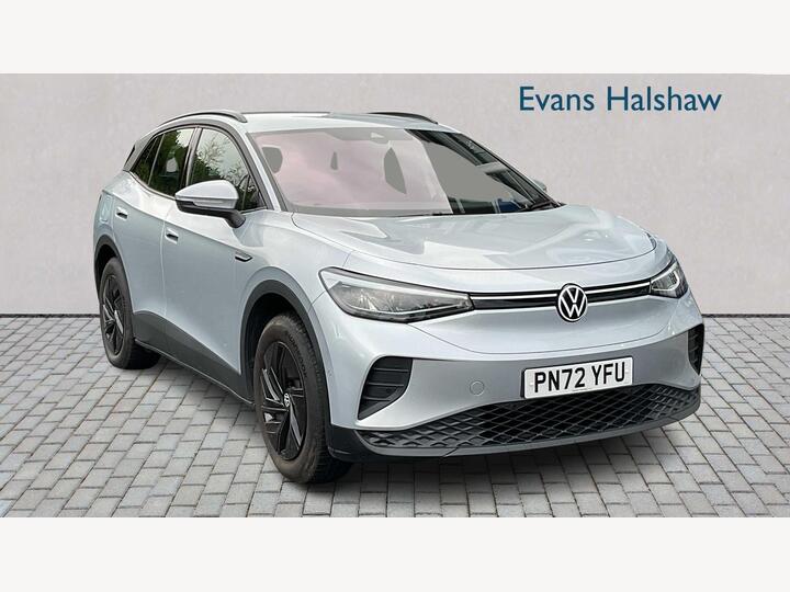 Volkswagen ID.4 ESTATE Pure 52kWh Life Auto 5dr