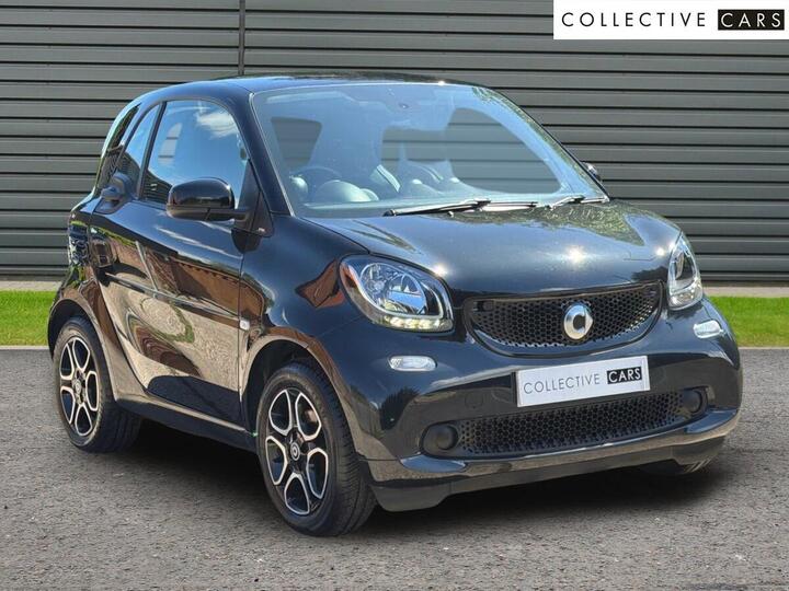 Smart FORTWO 0.9T Prime (Premium) Twinamic Euro 6 (s/s) 2dr