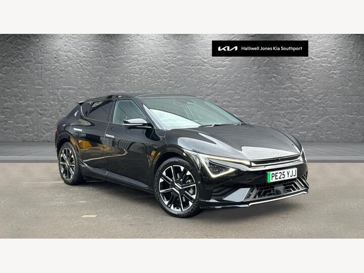 Kia EV6 84kWh GT-Line S Auto AWD 5dr