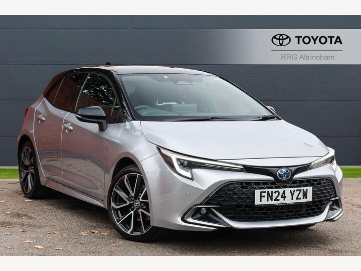 Toyota Corolla 2.0 VVT-h Excel CVT Euro 6 (s/s) 5dr