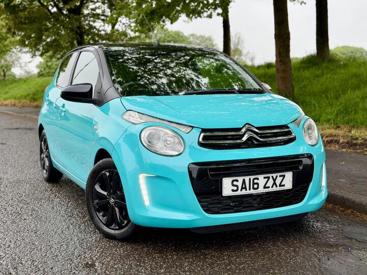 Citroen C1 1.2 PureTech Flair Euro 6 5dr