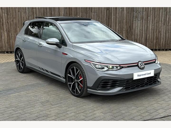 Volkswagen Golf 2.0 TSI GTI Clubsport DSG Euro 6 (s/s) 5dr