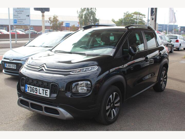 Citroen C3 Aircross 1.2 PureTech Feel Euro 6 (s/s) 5dr