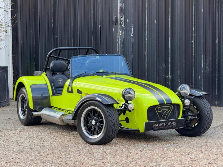 Caterham Seven 420R